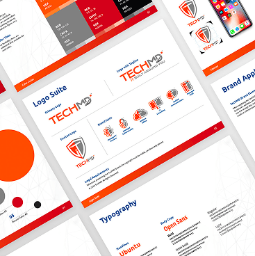 Branding and creative marketing sample 1