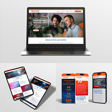 Branding and creative marketing sample 2