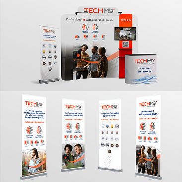 Branding and creative marketing sample 3