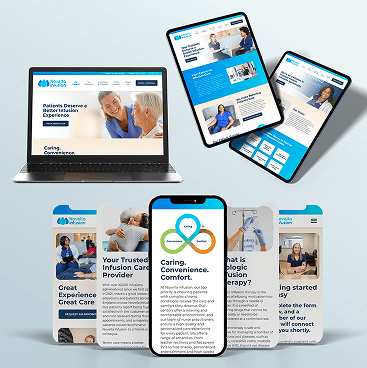 Branding and creative marketing sample 5