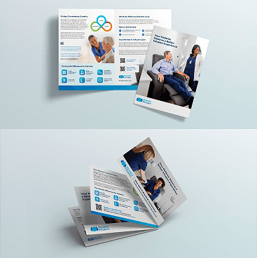 Branding and creative marketing sample 6