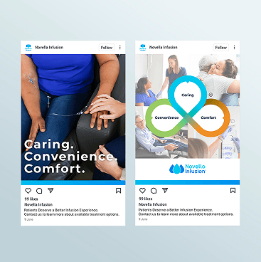 Branding and creative marketing sample 7