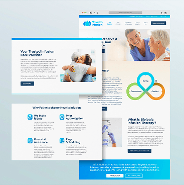 Branding and creative marketing sample 8